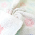 Japan Kirby Jacquard Towel Handkerchief Set - Let's Make Friends - 3