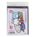 Japan Sanrio Vinyl Sticker - Cheery Chums / Balloon - 1