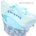 Japan Chiikawa 3 Way Tote Bag - Hachiware Rabbit / Star Night - 4
