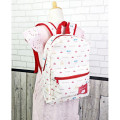 Japan Chiikawa Backpack Rucksack - Hachiware Rabbit / Cherry - 4