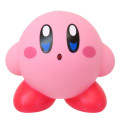 Japan Kirby Soft Vinyl Mascot - Oh? - 1