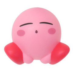 Japan Kirby Soft Vinyl Mascot - Sleepy
