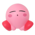 Japan Kirby Soft Vinyl Mascot - Sleepy - 1