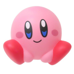 Japan Kirby Soft Vinyl Mascot - Smile