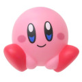Japan Kirby Soft Vinyl Mascot - Smile - 1