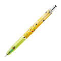 Japan Pokemon DelGuard Mechanical Pencil - Pikachu / Yellow - 2