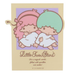 Japan Sanrio Vinyl Sticker Set - Little Twin Stars