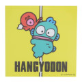 Japan Sanrio Vinyl Sticker Set - Hangyodon / Yellow - 1