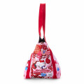Japan Sanrio Balloon Tote Bag - Dessert Party / Hello Kitty 50th Anniversary - 2