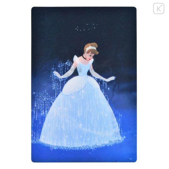 Japan Disney Store Postcard - Cinderella / Lenticular - 2
