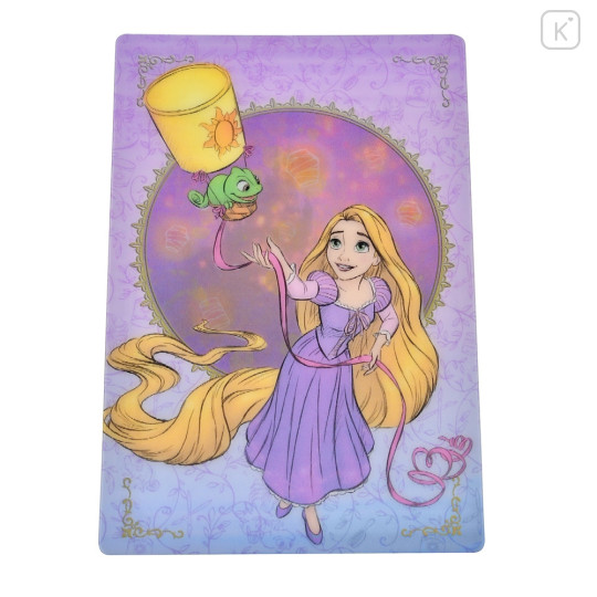 Japan Disney Store Postcard - Rapunzel / Lenticular - 4