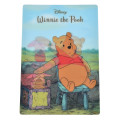 Japan Disney Store Postcard - Pooh & Piglet / Lenticular - 3