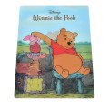 Japan Disney Store Postcard - Pooh & Piglet / Lenticular - 4