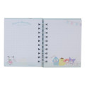 Japan Sanrio Mini Notebook - Characters / Photo Memories - 3
