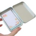 Japan Kirby Mini Notepad & Case - Pupupu Land - 2