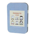 Japan Peanuts Mini Notepad & Case - Snoopy / Kids - 1