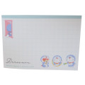 Japan Doraemon Mini Notepad - Big Smile - 3