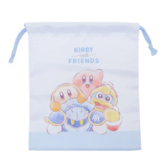 Japan Kirby Drawstring Bag - Popping Up