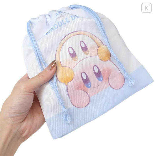 Japan Kirby Drawstring Bag - Popping Up - 2