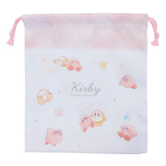 Japan Kirby Drawstring Bag - Starry Dream