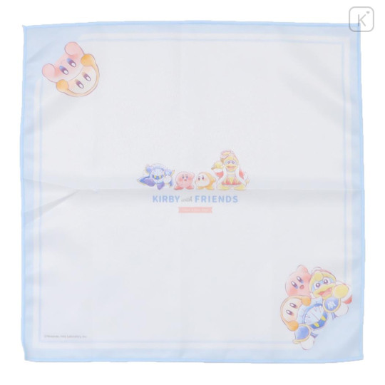 Japan Kirby Lunch Cloth - Popping Up - 1