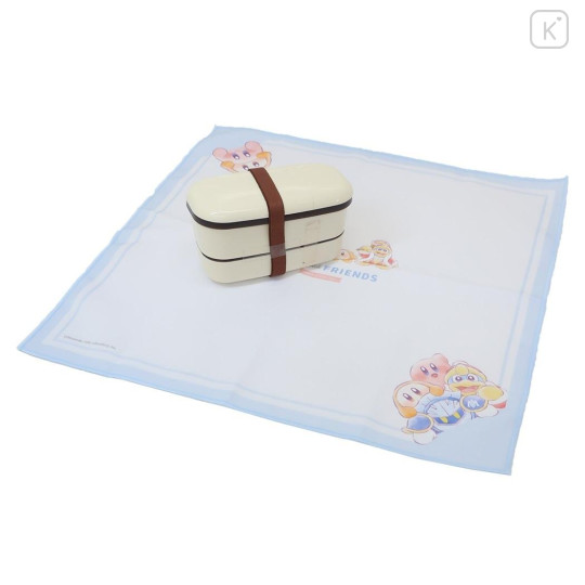 Japan Kirby Lunch Cloth - Popping Up - 3