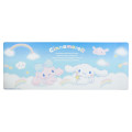 Japan Sanrio Wipeable PVC Kitchen Mat - Cinnamoroll : Sky Blue - 1