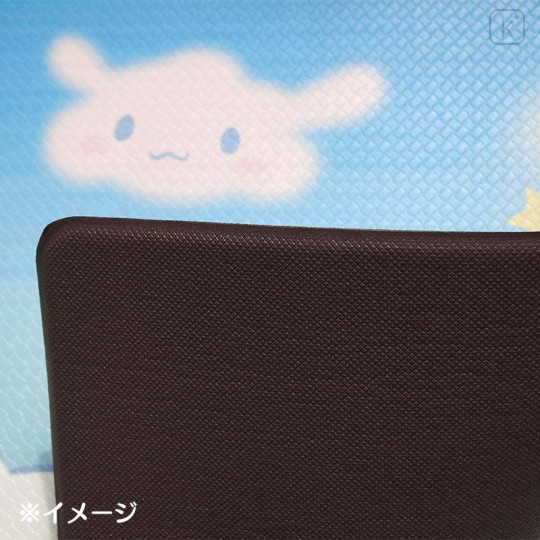 Japan Sanrio Wipeable PVC Kitchen Mat - Cinnamoroll : Sky Blue - 7