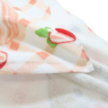 Japan Mofusand Face Towel - Cat / Macaroon Strawberry - 2