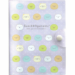 Japan San-X Multi Card Case Book - Sumikko Gurashi