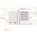 Japan San-X Multi Card Case Book - Sumikko Gurashi - 2