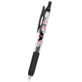 Japan Sanrio Sarasa Clip Gel Pen - My Melody / Black - 1