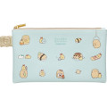 Japan San-X Flat Pouch - Sumikko Gurashi : Picture Book Art Collection C - 1