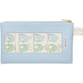 Japan San-X Flat Pouch - Sumikko Gurashi : Picture Book Art Collection E - 2