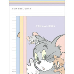 Japan Tom and Jerry Letter Envelope Set - Baby Hug