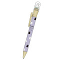 Japan Miffy Action Mascot Ballpoint Pen 0.7mm - Purple - 1