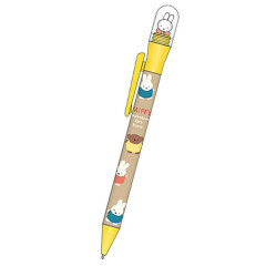 Japan Miffy Action Mascot Ballpoint Pen 0.7mm - Friends