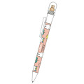 Japan Miffy Action Mascot Ballpoint Pen 0.7mm - Light Orange - 1
