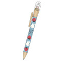 Japan Miffy Action Mascot Ballpoint Pen 0.7mm - Strawberry - 1