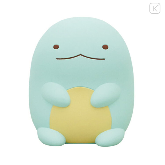 Japan San-X Battery-Powered Mascot LED Nightlight - Sumikko Gurashi / Tokage - 1