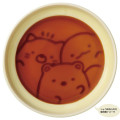 Japan San-X Sauce Plate - Sumikko Gurashi / Neko Shirokuma Tokage - 2