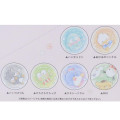 Japan Sanrio Secret Badge - Characters Dreamy Garden / Blind Box - 3