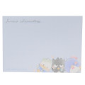 Japan Sanrio Mini Notepad - Characters / Happy Flower Garden A - 3