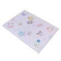 Japan Sanrio 5 Pockets A4 Index Holder - Characters / Happy Flower Garden - 2