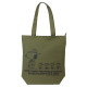 Japan Peanuts Tote Bag - Snoopy & Woodstock : Love Nature