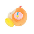 Japan Kirby Plush Toy - Happy Morning /Waddle Dee Makeup - 2