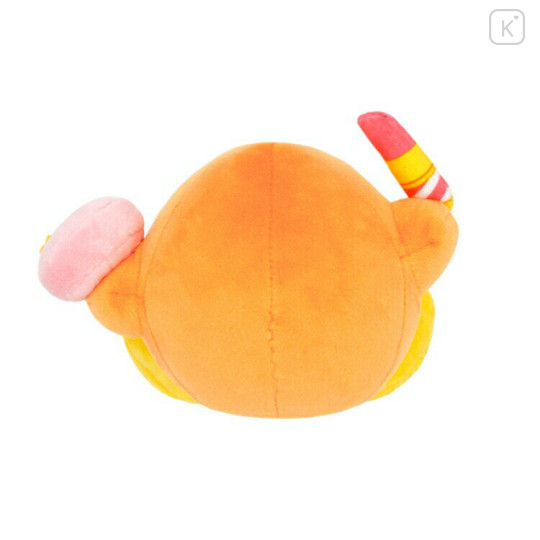 Japan Kirby Plush Toy - Happy Morning /Waddle Dee Makeup - 3