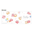 Japan Kirby Plastic Cup - Starry Dream - 2