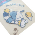 Japan Sanrio Wappen Iron-on Applique Patch - Pochaccho & Ice Cream - 2