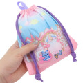 Japan Tom & Jerry Drawstring Bag - Baby / Candy Kindom - 2